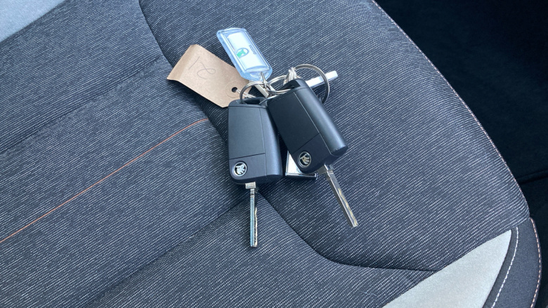 Skoda Kamiq 1.5 TSI SE L 5dr Petrol Hatchback